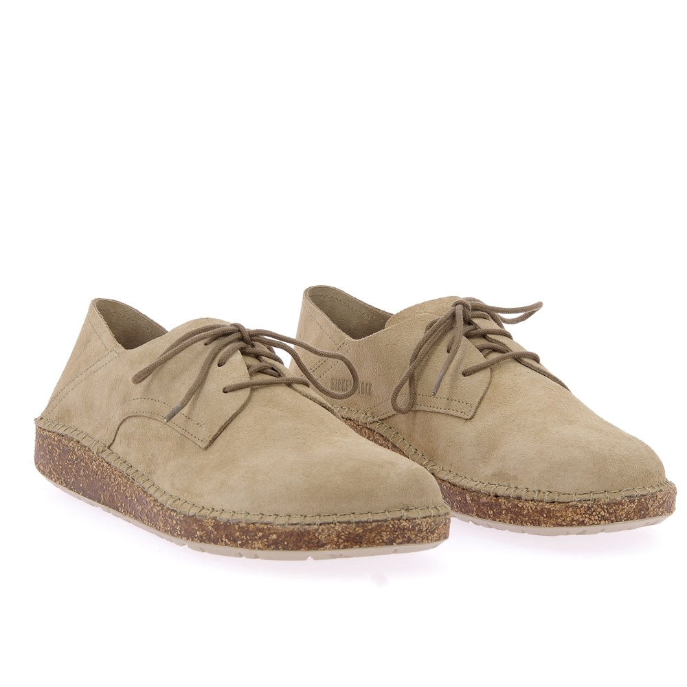 Gary suede