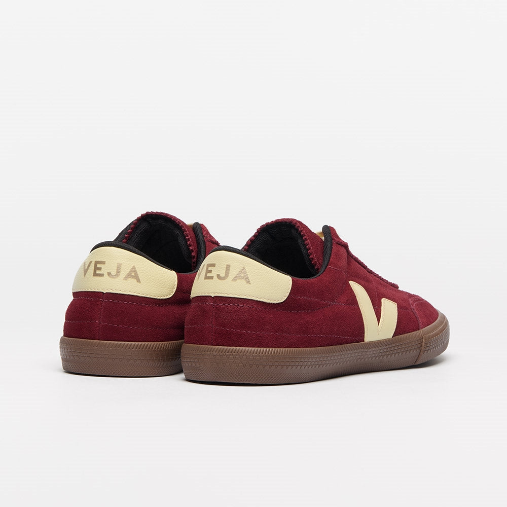 Panenka suede woman