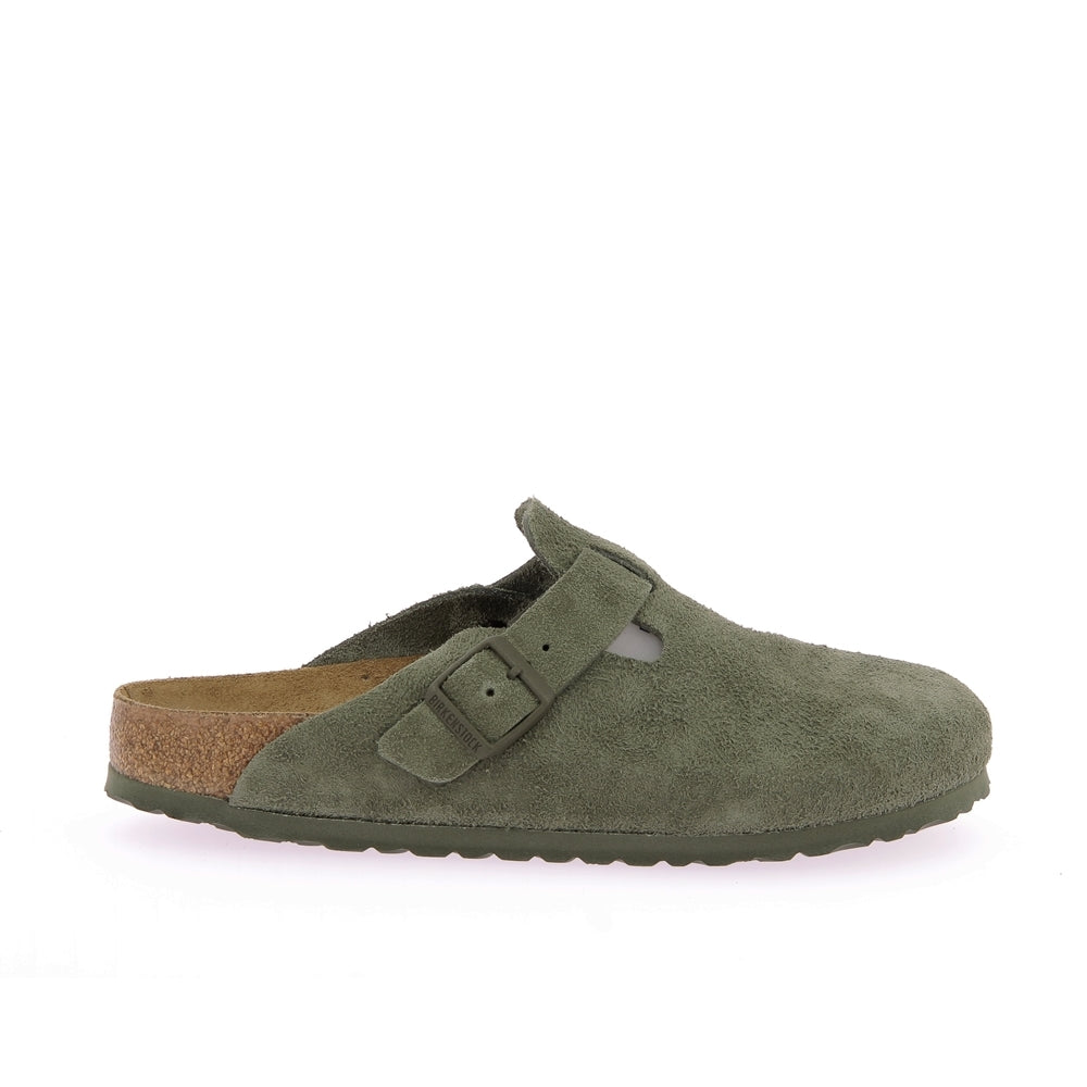 Boston suede homme