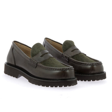 Loafer bro pony