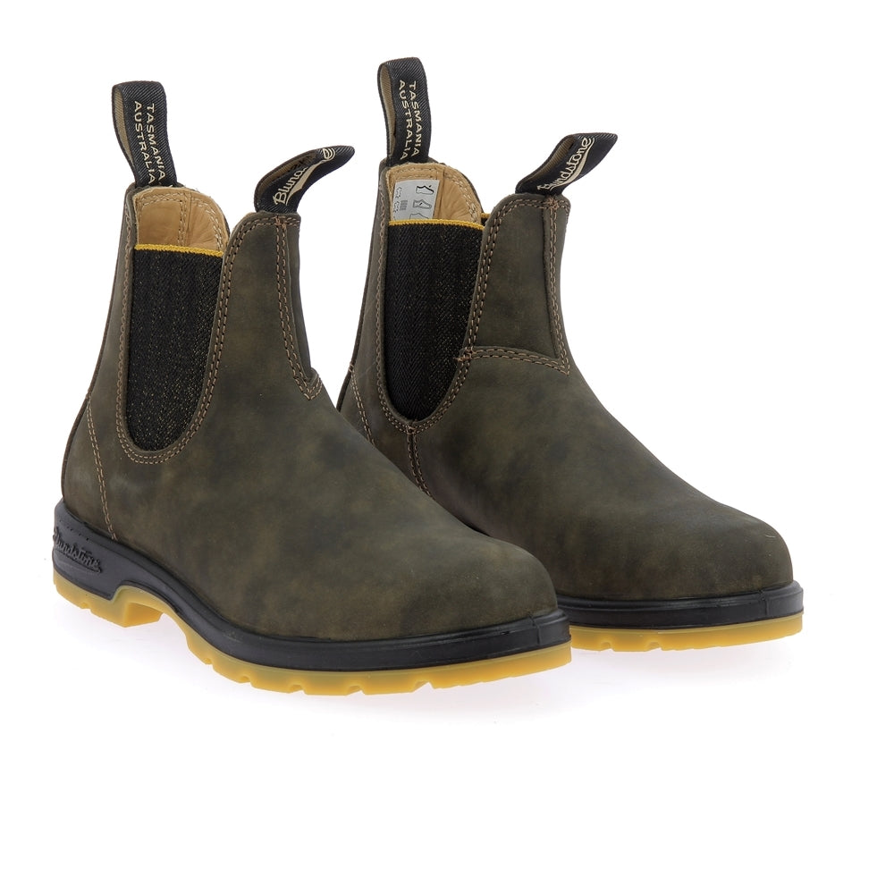 Chelsea boots woman 1914