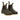 Chelsea boots woman 1914
