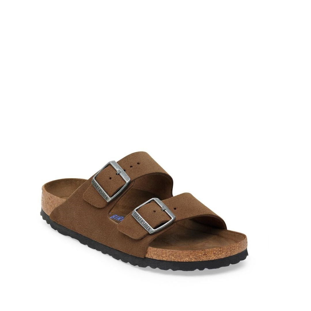 Arizona suede woman