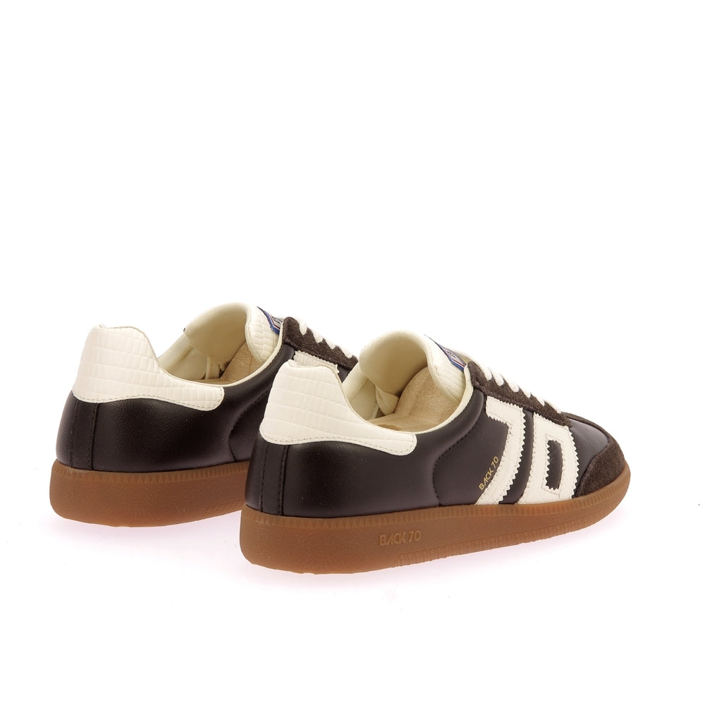 Cloud woman cuir