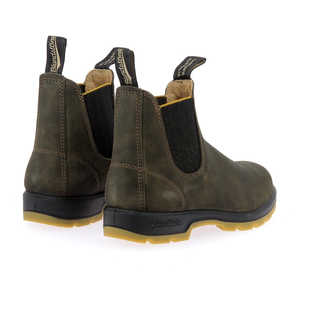 Chelsea boots woman 1914