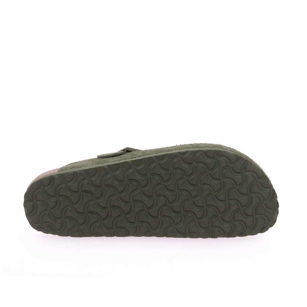 Boston suede homme