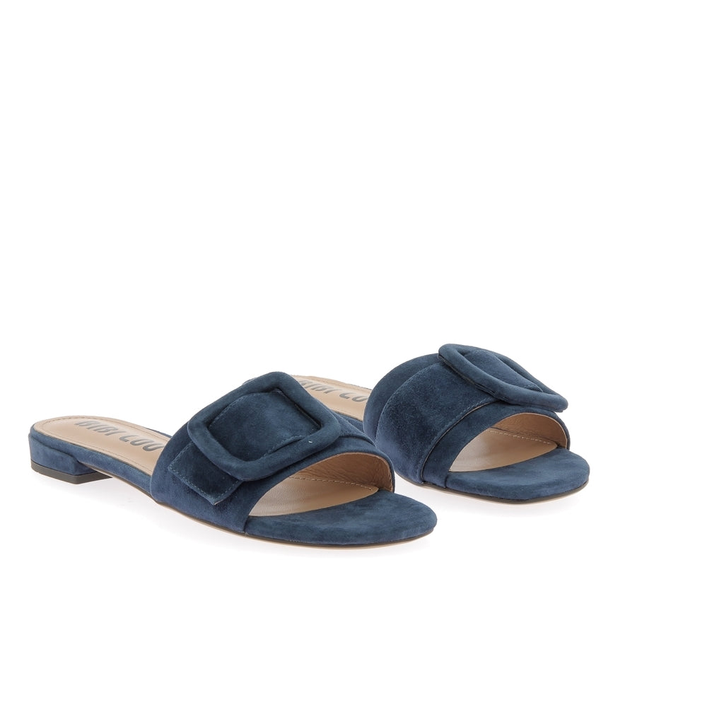 Sandale bonnie flat
