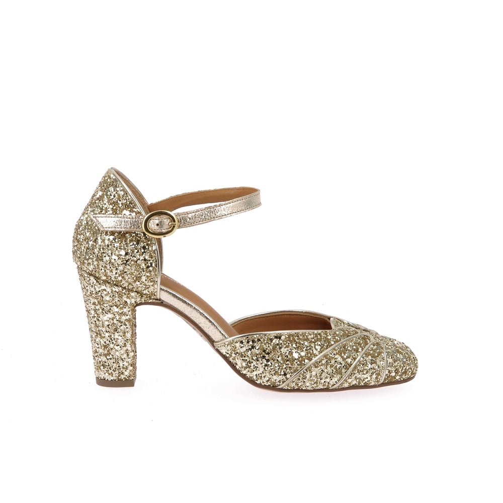 Phoebe glitter