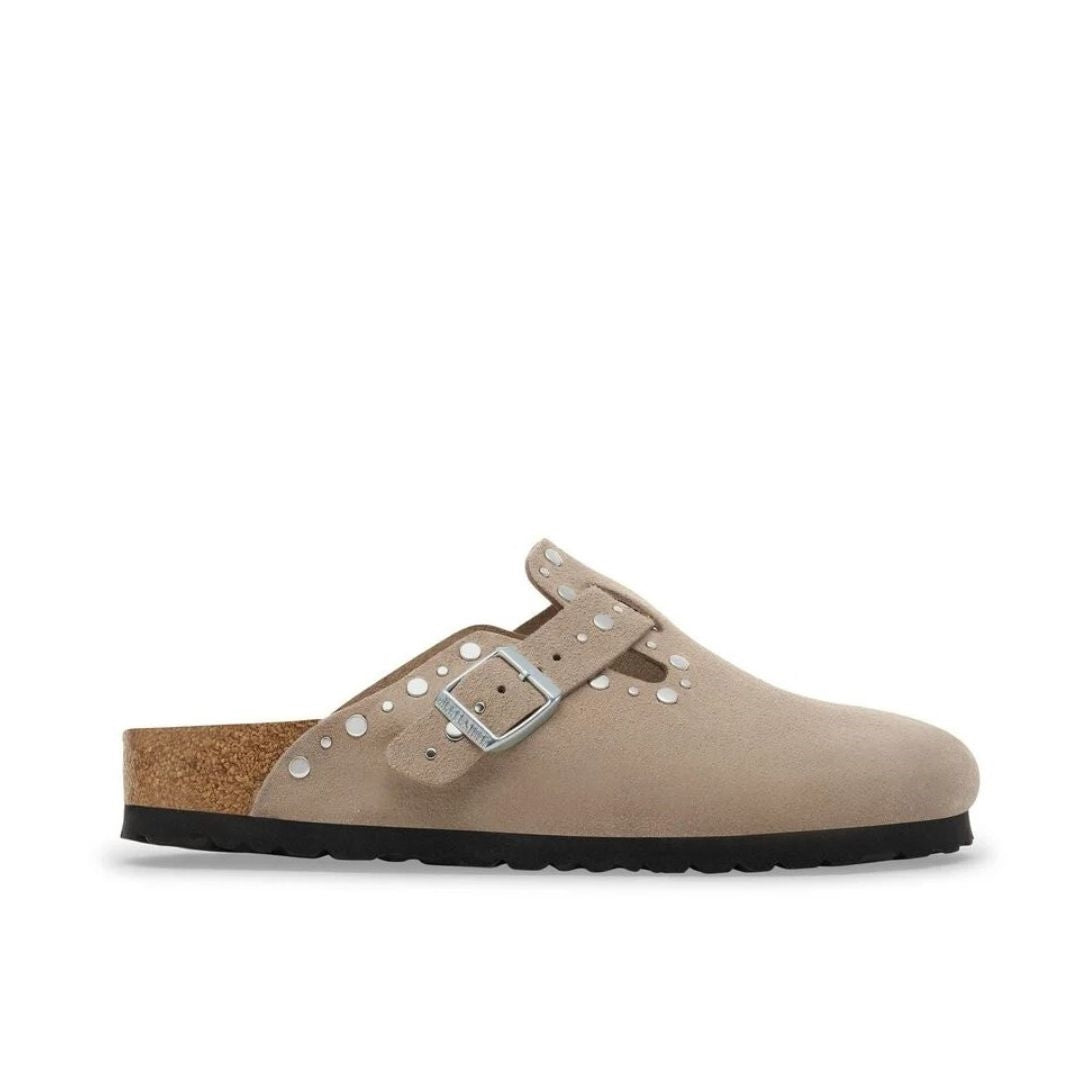 Boston suede rivet