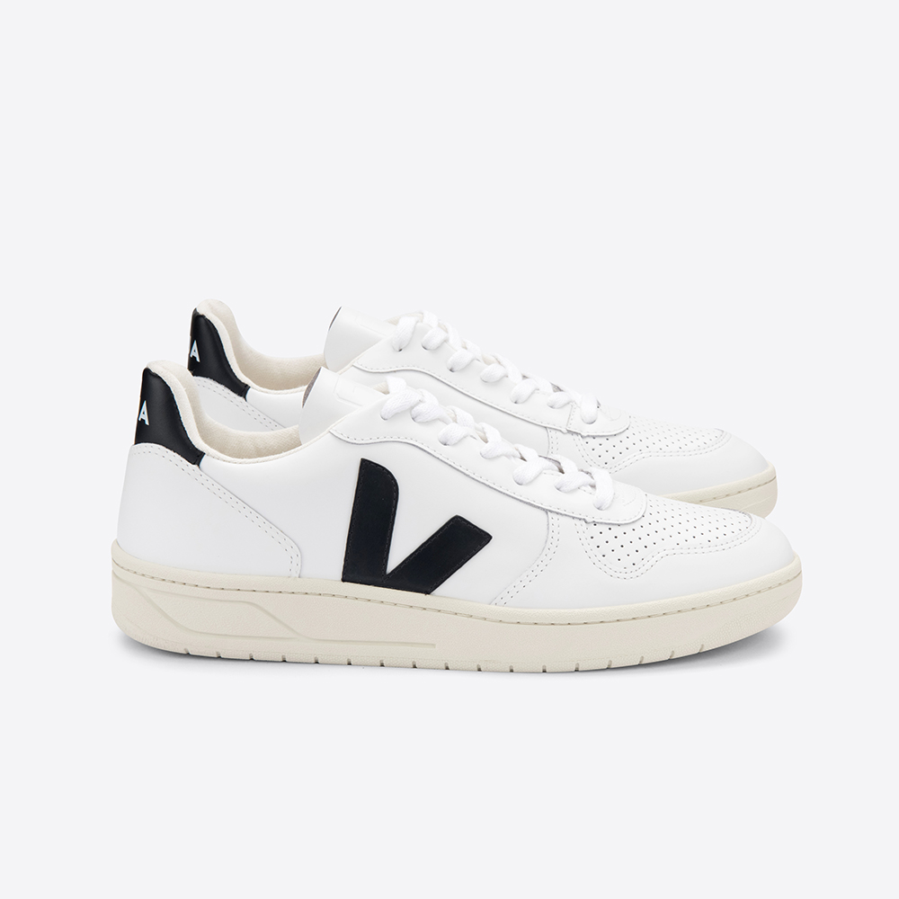 V 10 cuir homme