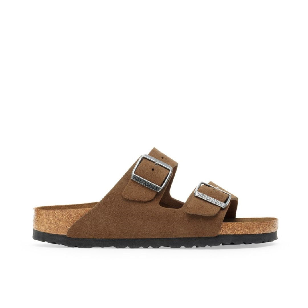 Arizona suede woman