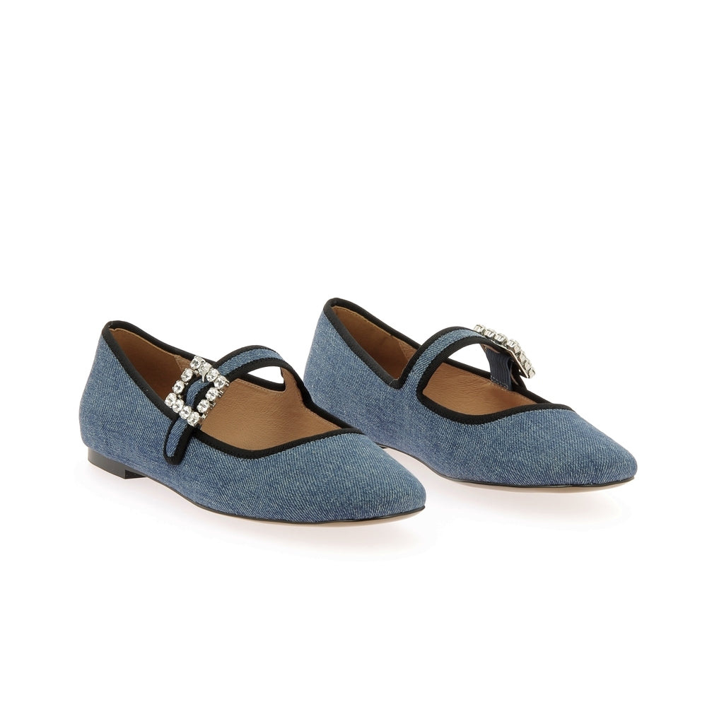 Balerine denim