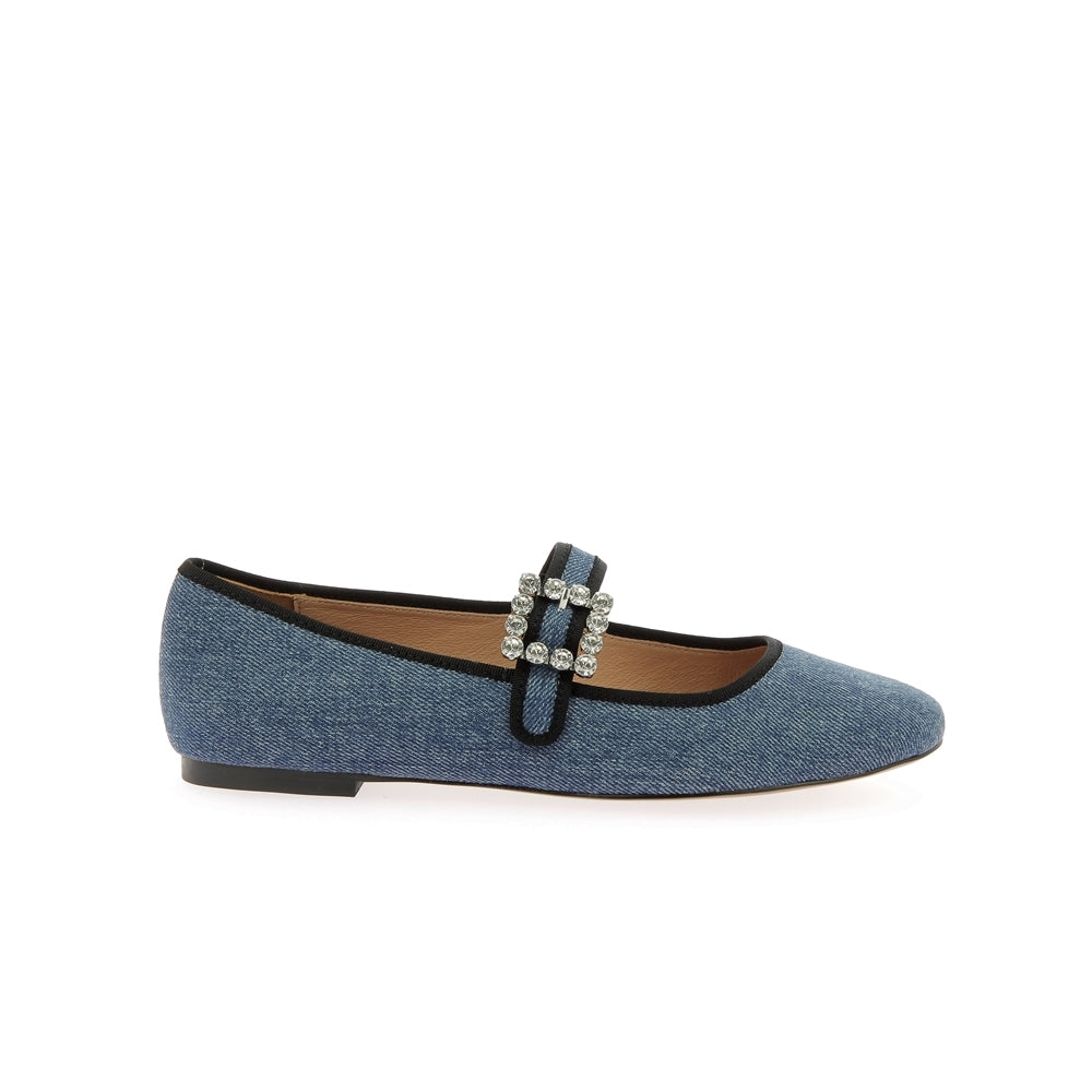 Balerine denim