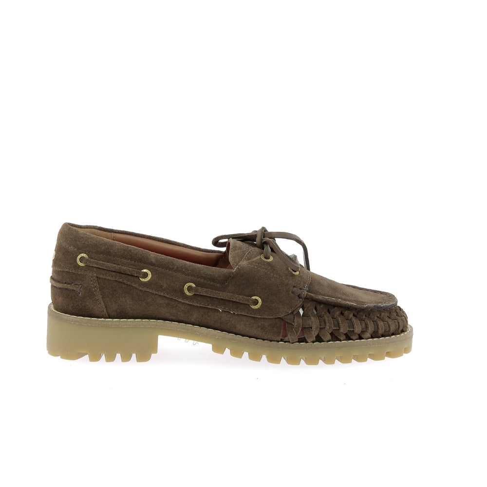 Mocassins sienna