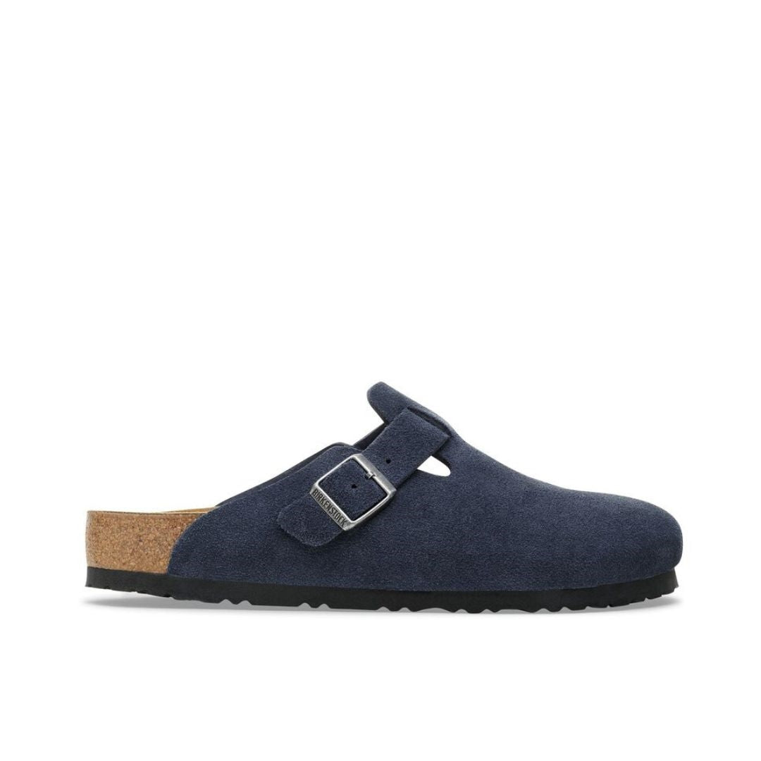 Boston suede woman