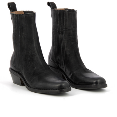Boots cuban