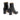 Boots gisella clous
