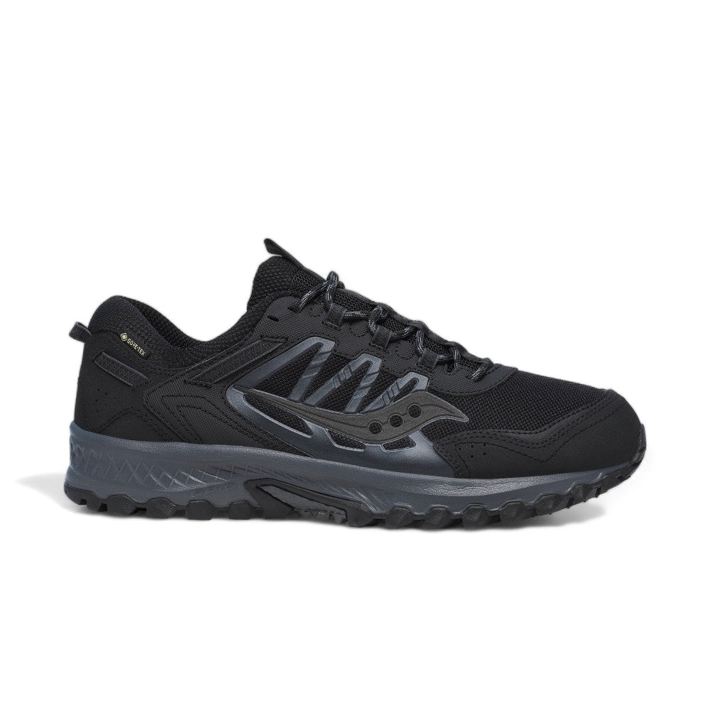 Grid peak goretex