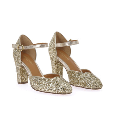 Phoebe glitter