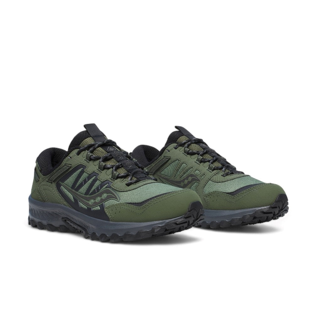 Grid peak goretex