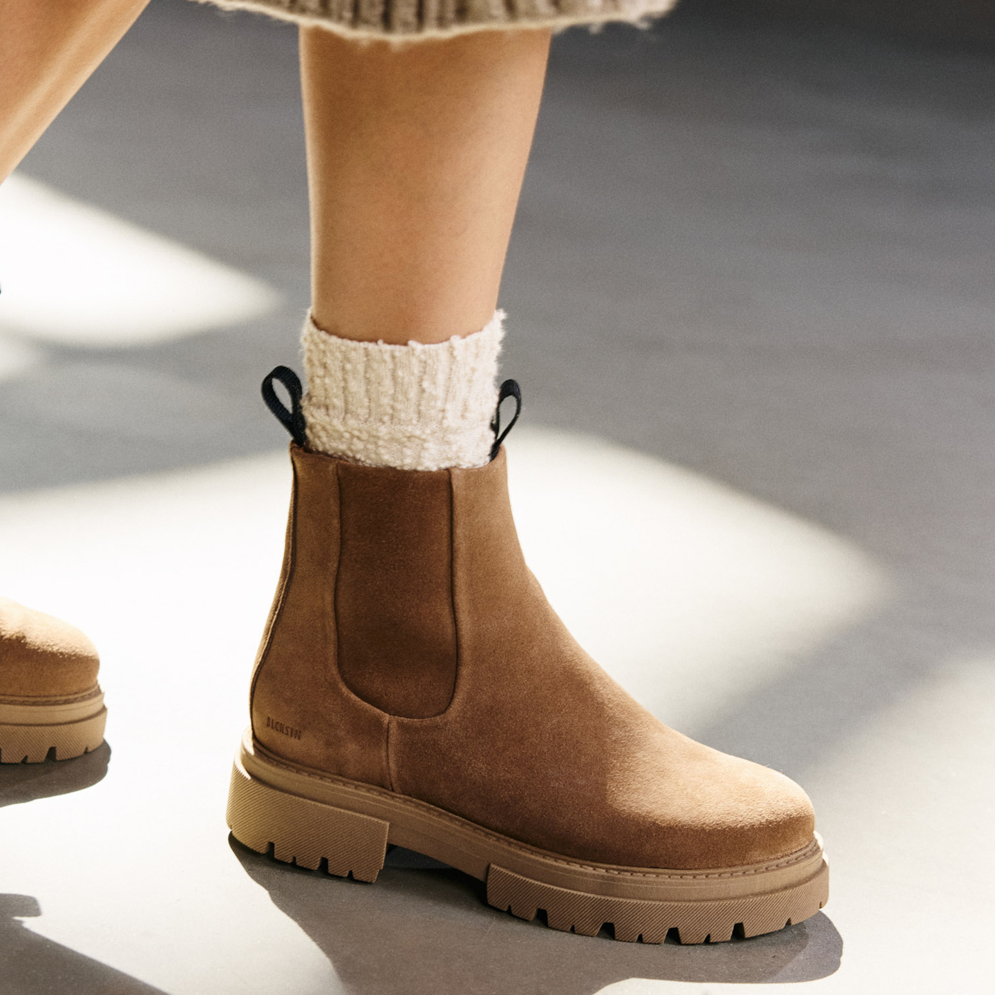 Boots asta
