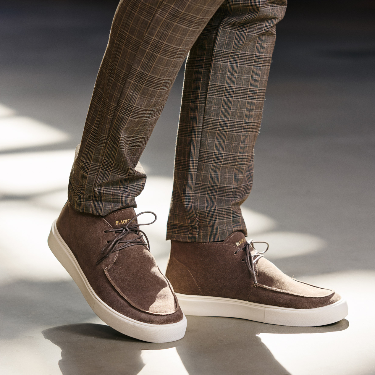 Desert boot ruby jerrik